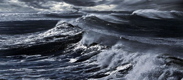 Шторм на море - Sputnik Литва