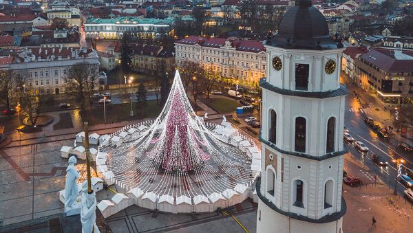 Vilnius - Sputnik Lietuva