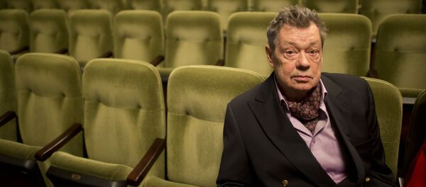 Актер Николай Караченцов - Sputnik Литва