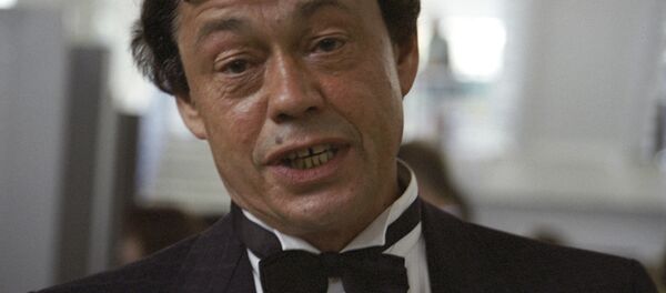 Актер Николай Петрович Караченцов Актер Николай Петрович Караченцов - Sputnik Lietuva