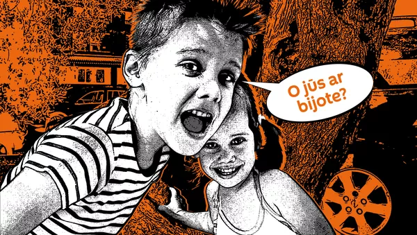 O jūs ar bijote? - Sputnik Lietuva
