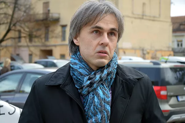 teismo medikų mitingas Vilniuje