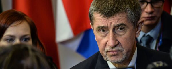 Саммит ЕС в Брюсселе - Sputnik Lietuva