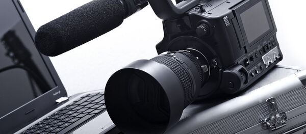 Видеокамера Видеокамера - Sputnik Литва