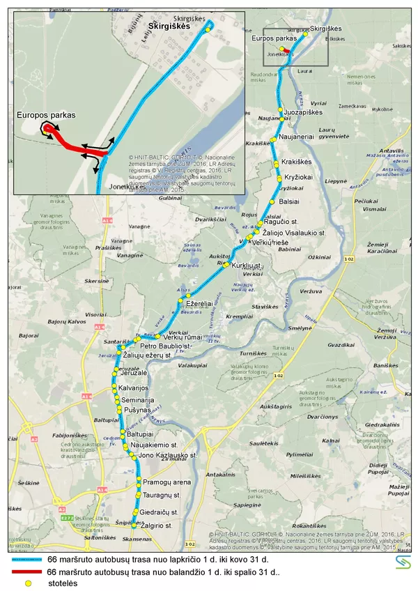 Nuo lapkričio 1-osios keisis keli Vilniaus autobusų maršrutai Nuo lapkričio 1-osios keisis keli Vilniaus autobusų maršrutai - Sputnik Lietuva