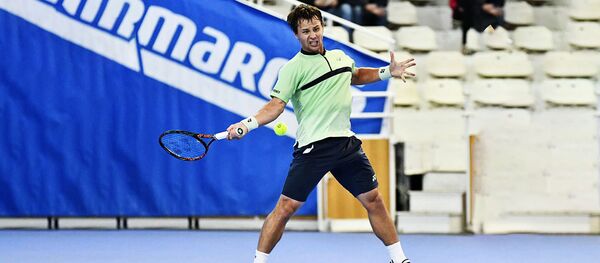 Ричардас Беранкис, архивное фото - Sputnik Литва