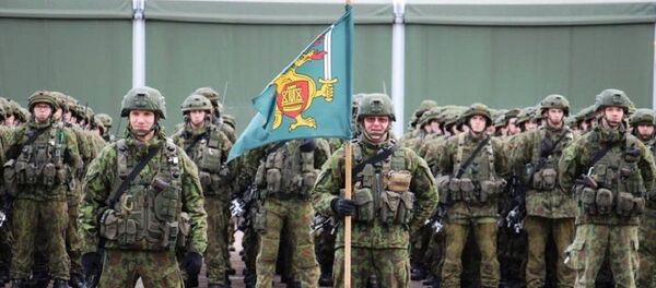 Бригада Жемайтия - Sputnik Lietuva