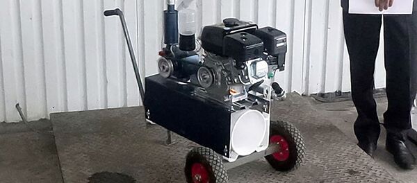 Доильный аппарат Доильный аппарат - Sputnik Литва