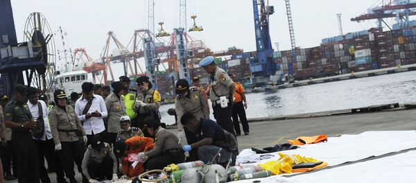 Крушение Boeing 737 в Индонезии - Sputnik Литва