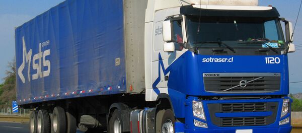 Грузовик - Sputnik Литва