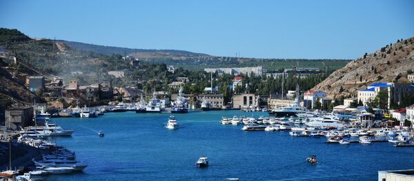 Регионы России. Крым Регионы России. Крым - Sputnik Литва