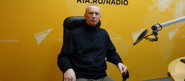 Эксперт центра стратегической конъюнктуры   Олег Пономаренко     - Sputnik Литва