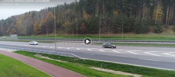 Закончена реконструкция улицы Осло в Вильнюсе Закончена реконструкция улицы Осло в Вильнюсе - Sputnik Lietuva