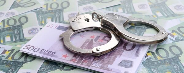 Отмыванние денег мошенничество Отмыванние денег мошенничество - Sputnik Lietuva