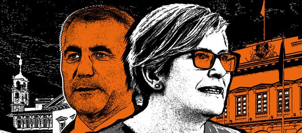 Шимоните VS Ушацкас Шимоните VS Ушацкас - Sputnik Lietuva