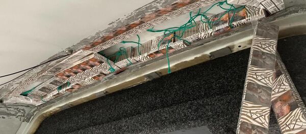 Kontrabanda - Sputnik Lietuva