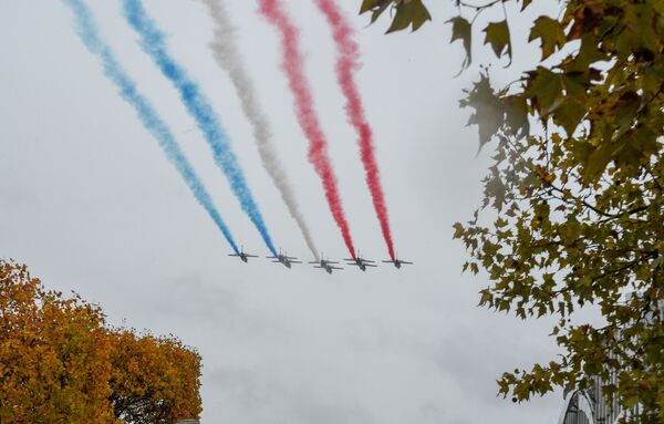 Окончание Первой мировой войны принесло независимость, заявила Грибаускайте - Sputnik Литва