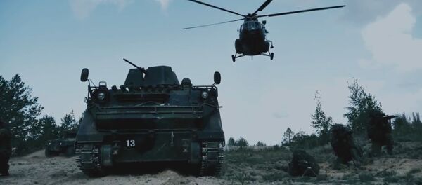 Naujas vaizdo klipas Lietuvos kariuomenės 100-mečio proga  - Sputnik Lietuva