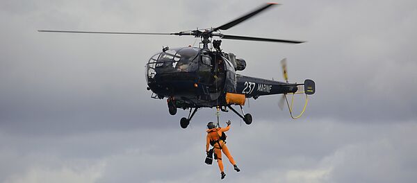 Учения по гражданской безопасности - Sputnik Литва