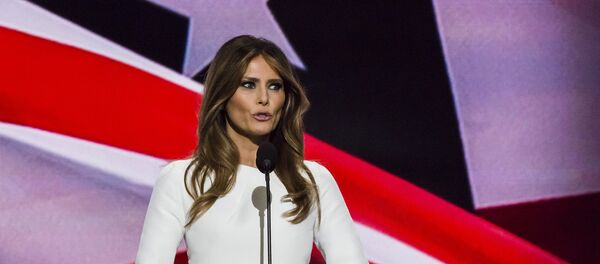 Съезд Республиканской партии в США - Sputnik Литва