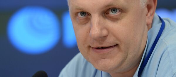 Международный форум Медиа Будущего Международный форум Медиа Будущего - Sputnik Lietuva