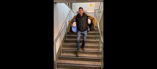 Как избежать новых расходов на багаж Ryanair Как избежать новых расходов на багаж Ryanair - Sputnik Lietuva