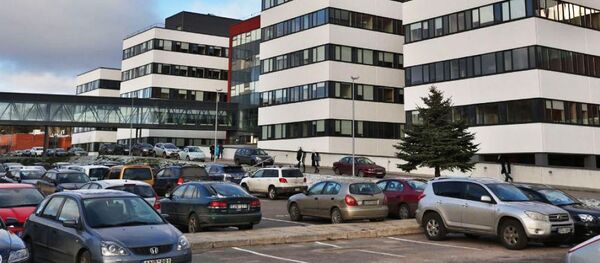 Район Вильнюса Сантаришкес  - Sputnik Литва