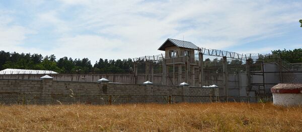  Тюрьма Алитуса, архивное фото - Sputnik Литва