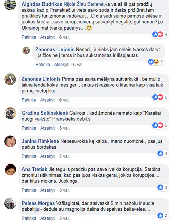 Savo akyje Lietuva rąsto nemato: Seimo pirmininką paragino atitrūkti nuo Ukrainos Savo akyje Lietuva rąsto nemato: Seimo pirmininką paragino atitrūkti nuo Ukrainos - Sputnik Lietuva