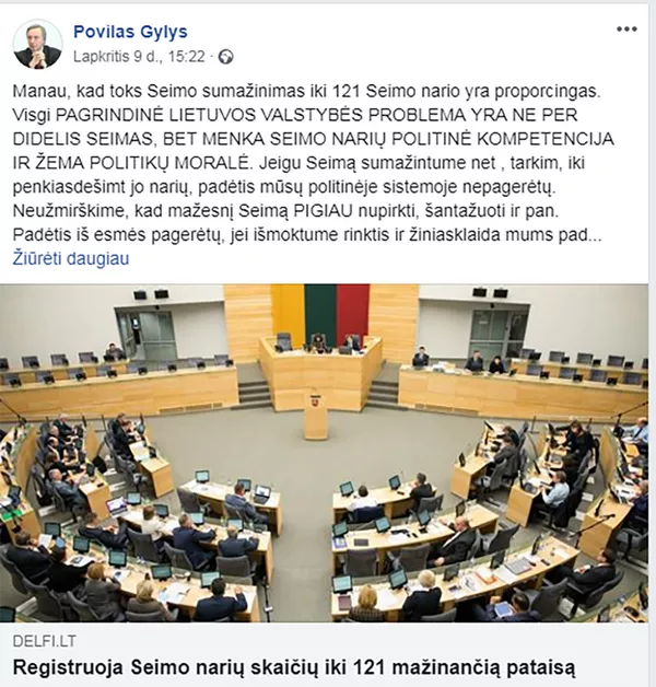 Savo akyje Lietuva rąsto nemato: Seimo pirmininką paragino atitrūkti nuo Ukrainos Savo akyje Lietuva rąsto nemato: Seimo pirmininką paragino atitrūkti nuo Ukrainos - Sputnik Lietuva