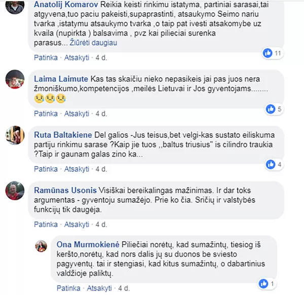 Savo akyje Lietuva rąsto nemato: Seimo pirmininką paragino atitrūkti nuo Ukrainos Savo akyje Lietuva rąsto nemato: Seimo pirmininką paragino atitrūkti nuo Ukrainos - Sputnik Lietuva