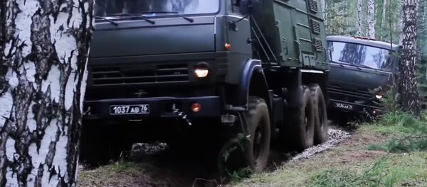 Американские СМИ назвали российскую технику сумасшедшими машинами  - Sputnik Литва