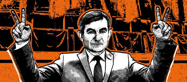 Viktoras Pranckietis Viktoras Pranckietis - Sputnik Lietuva