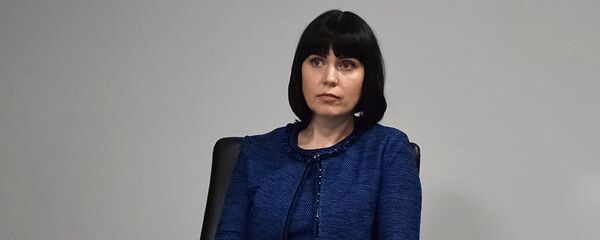 Депутат Сейма Довиле Шакалене, архивное фото - Sputnik Литва