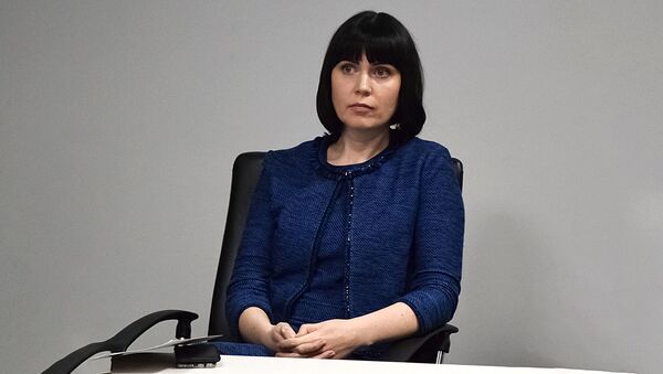  Seimo Socialdemokratų partijos frakcijos narė Dovilė Šakalienė - Sputnik Lietuva