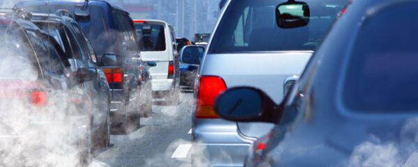 Загрязнение воздуха, архивное фото Загрязнение воздуха, архивное фото - Sputnik Литва