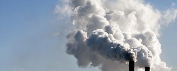 Загрязнение воздуха, архивное фото Загрязнение воздуха, архивное фото - Sputnik Lietuva