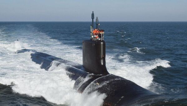 Подводная лодка - Sputnik Lietuva