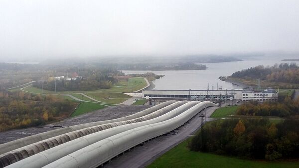 Круонисская ГАЭС в Литве, архивное фото - Sputnik Литва