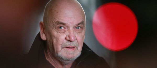 Режиссер Эймунтас Някрошюс - Sputnik Литва
