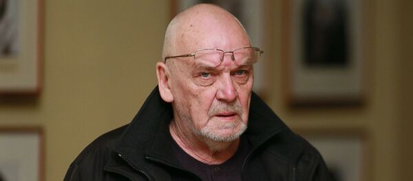 Режиссер Эймунтас Някрошюс - Sputnik Литва