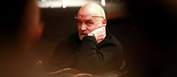 Режиссер Эймунтас Някрошюс - Sputnik Литва