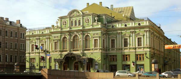 Didysis dramos teatras. G.A. Tovstonogovo (BDT) - Sputnik Lietuva