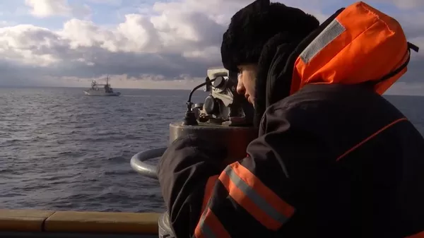 JAV žiniasklaida įvertino Rusijos ginklą, skirtą povandeniniams laivams naikinti JAV žiniasklaida įvertino Rusijos ginklą, skirtą povandeniniams laivams naikinti - Sputnik Lietuva