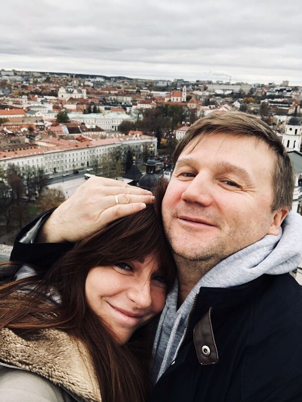 Жили в сказке: актер Вячеслав Ковалев рассказал о поездке в Литву Жили в сказке: актер Вячеслав Ковалев рассказал о поездке в Литву - Sputnik Литва