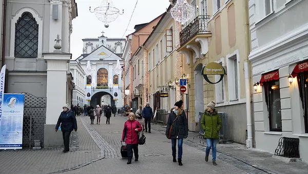 Vilnius - Sputnik Lietuva