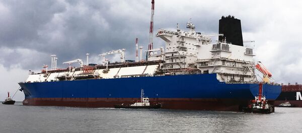 Судно Маршал Василевский - Sputnik Литва