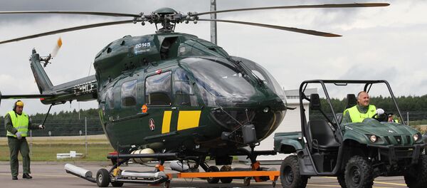 Вертолет - Sputnik Lietuva