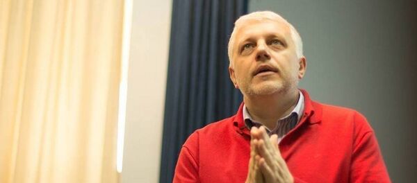 Павел Шеремет - Sputnik Lietuva