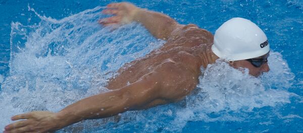 Плавание. Чемпионат Европы 2010. 11-й день Плавание. Чемпионат Европы 2010. 11-й день - Sputnik Lietuva